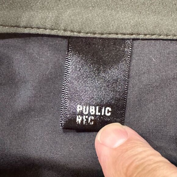 Public Rec Workday Pants. Green. Size 36. - Picture 7 of 9